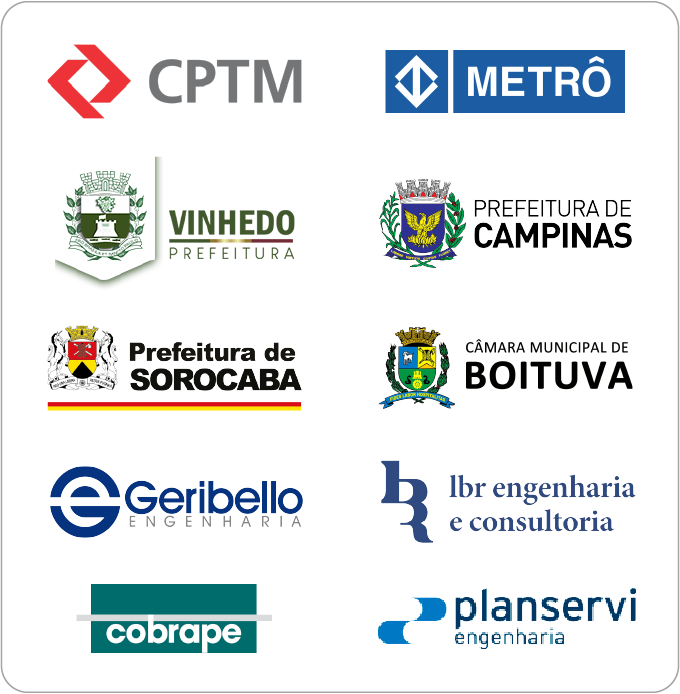 Logos LP Obras Publicas